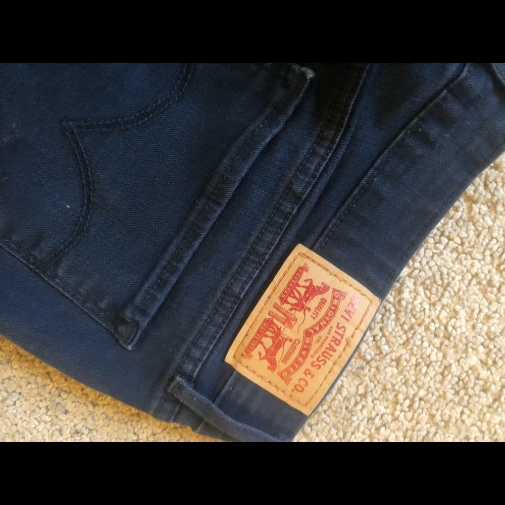 Levi jeans